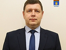 В Волгограде Роман Иванов занял пост главы Центрального района