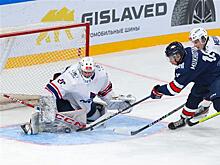 "Ладья" уступила "Стальным Лисам"