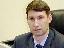 Путин подтвердил полномочия зампредседателя Свердловского облсуда