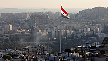В Сирии открыли трассу Дамаск — Алеппо для граждан