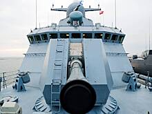 Названы задачи флота в Азовском море