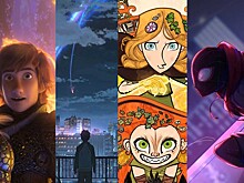 10 самых красивых мультфильмов