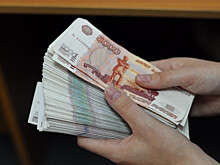 В Волгограде вместе с 9 млн рублей исчезла кассир одного из банков