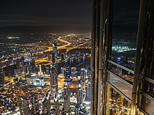 Россиянка сравнила ОАЭ с парфюмерным магазином