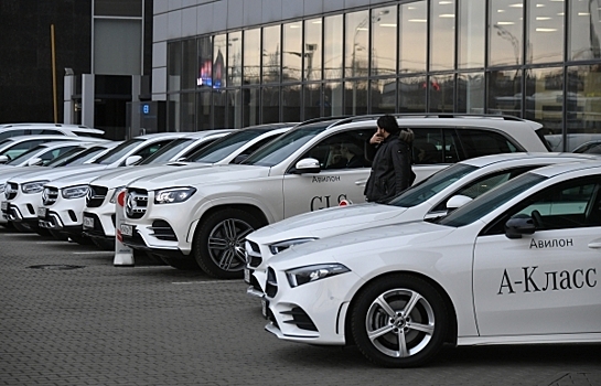 В Союзе потребителей России высказались о панических покупках автомобилей