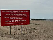 «Пляжи не готовы»: как вердикт главы Роспотребнадзора повлиял на бронирования Анапы