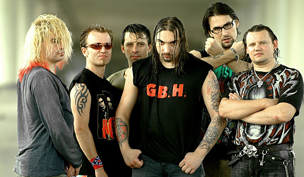 Основатель группы "Король и Шут" Михаил Горшенёв