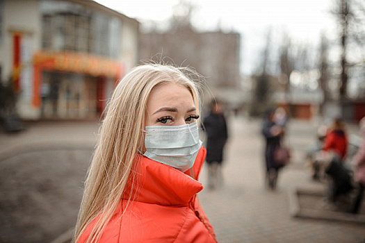 В России 23 ноября выявлено 25 173 новых случая коронавируса