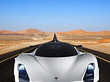 Когда тебе за 1000hp, жизнь только начинается!