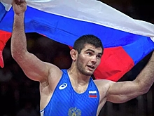 Борец Артур Найфонов завоевал бронзу Олимпиады