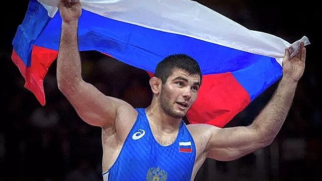 Борец Артур Найфонов завоевал бронзу Олимпиады
