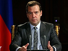 Медведев обнародовал ответ России на продление санкций ЕС