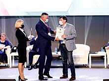 Segezha Group – победитель конкурса инвестиционных проектов в Вологодской области «Инвестор региона в 2021 году»