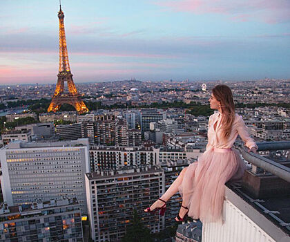 5 смертельно опасных мест для селфи