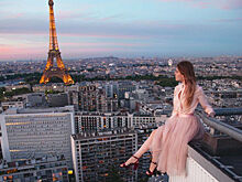 5 смертельно опасных мест для селфи