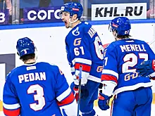 Ларионов высказался после разгромной победы СКА над «Сочи» в домашней игре КХЛ