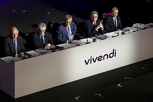 Vivendi продаст 50% акций Universal Music Group