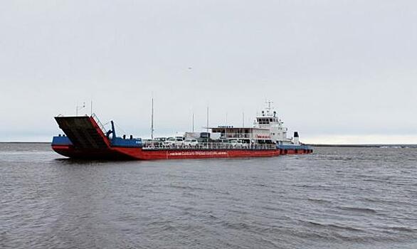 Между ямальской столицей и Лабытнанги начали ходить паромы