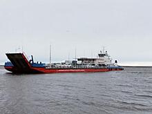 Между ямальской столицей и Лабытнанги начали ходить паромы
