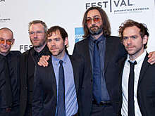 Группа The National выпустила сингл "New Order T-Shirt"