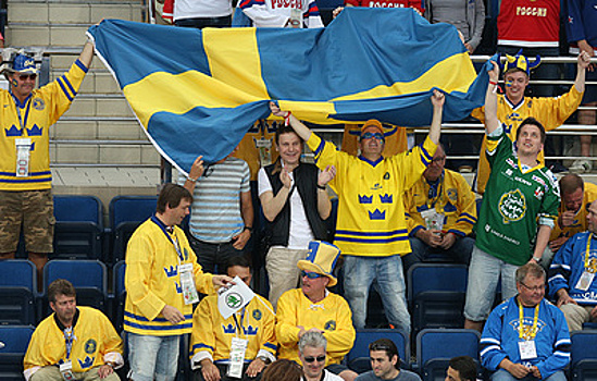 Стокгольм, Гётеборг и Мальме могут принять ЧМ по хоккею 2025 года