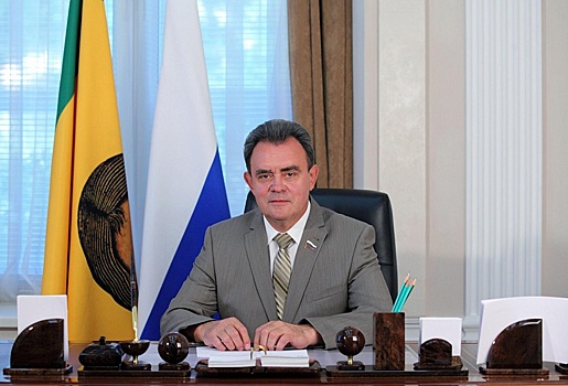 Валерий Лидин поздравил пензенцев с Первомаем