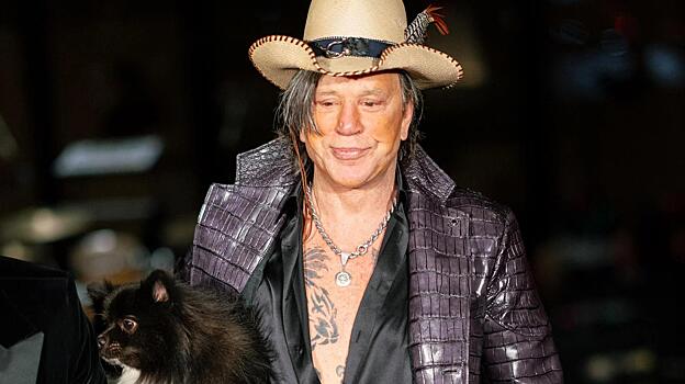 73-летний Микки Рурк запустил сбор средств, чтобы избежать выселения из дома в Лос-Анджелесе