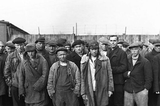 «Ocтapбaйтepы»: как нeмцы относились к «рабам из СССР»