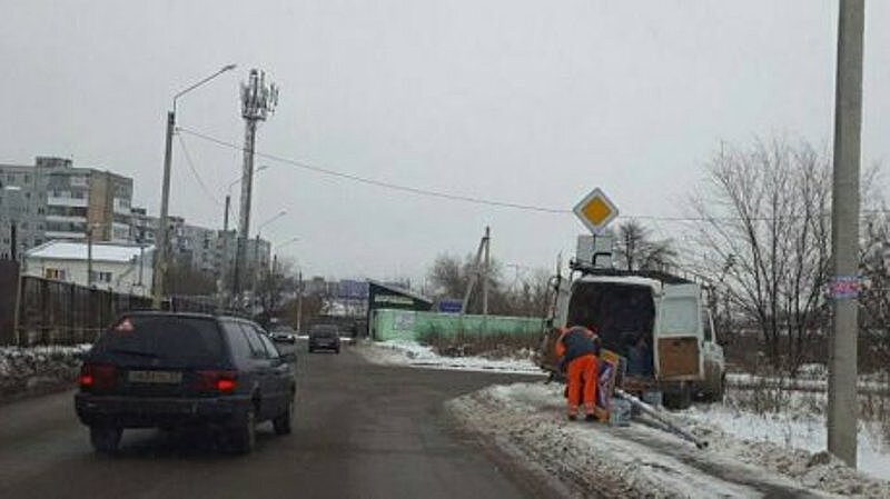 Депутат предупредил водителей Пензы о новых знаках на оживленном перекрестке