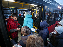 В российском регионе начали прорабатывать введение QR-кодов в транспорте