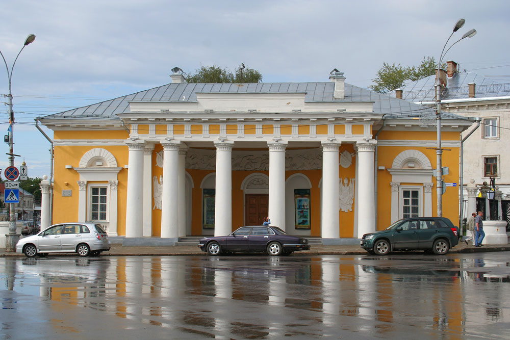 Гауптвахта, Кострома, Российская Федерация