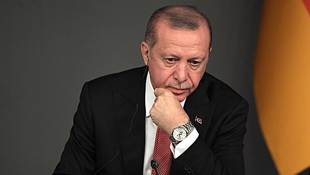 Эрдоган предложил Путину созвать еще один саммит по Идлибу