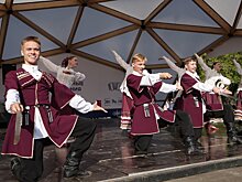 В сентябре в столице состоится яркий и самобытный фестиваль российского казачества