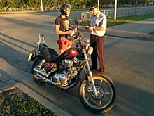 В Кемерове завершилась спецоперация «Мототехника»