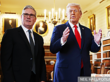 Трамп назвал сближение Британии с Китаем очень опасным шагом