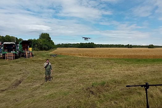 Перспективы и стратегия развития регионального АПК: в Новосибирской области состоялся День Земли Сибирской – 2025