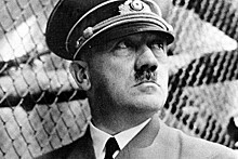 Что происходило в бункере Гитлера