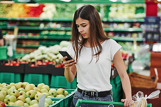 Яндекс второй год подряд держит лидерство в сегменте e-grocery