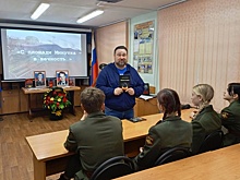 Писатель Александр Пономарев выпустил книгу об уроженцах Липецка в зоне СВО