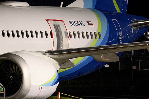 Куда катится "Боинг": Аналитики выяснили причину двух катастроф Boeing 737 MAX 8