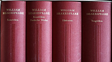 В интернете появилась уцелевшая рукопись Шекспира