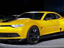Chevrolet Camaro в России продажи мизерные, но к нам всё равно везут обновлённый спорткар