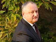 Кортеж Додона попал в ДТП