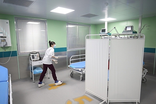 COVID-19: еще 206 жителей Волгоградской области заболели, 6 умерли