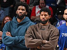 Скаут НБА: «Филадельфия» плоха в защите без Джоэла Эмбиида, поэтому в нее не верится»