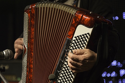 Умер знаменитый музыкант Владимир Данилин