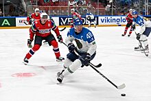 Михайлис и Старченко — лучшие игроки КХЛ на групповом этапе ЧМ-2023