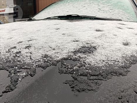 Около 300 единиц техники готовы в Ижевске выйти на уборку дорог от снега