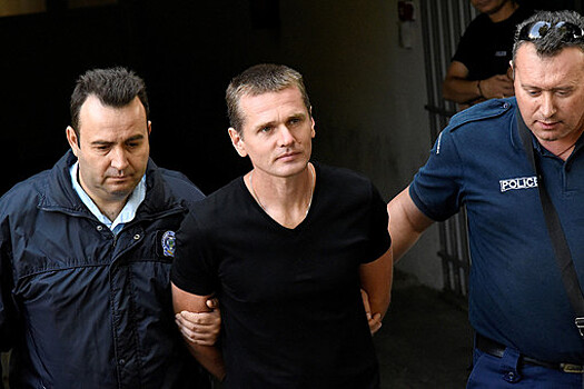 Греческий суд объявил о перерыве по делу россиянина Винника