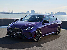 Представлена удлиненная версия BMW 2 Series Gran Coupe для Китая